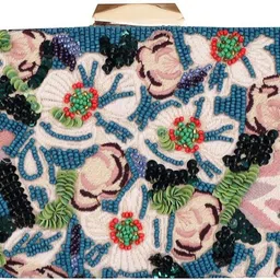 rezzy Women Multicolor Wristlet-picture-13