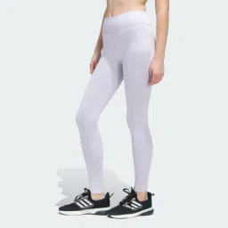 adidas YOGA ESSENTIALS 1/1 FULL-LENGTH LEGGINGS image 2