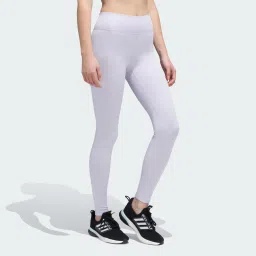 adidas YOGA ESSENTIALS 1/1 FULL-LENGTH LEGGINGS image 4