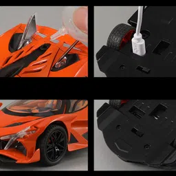 darvice Apollo EVO Apollo EVO B2438 124 Ornge image 4