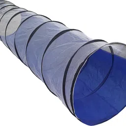 toy park Jumbo Pop-Up Play Tunnel with Net-picture-10