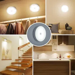 WMRT Body Induction Light for Home Wardrobe Outdoor Motion Sensor Light image 3