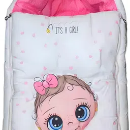 3 in 1 Cotton Comfortable For New Born Baby Carry Bag 0-12 Month NEW Sleeping Bag-image-82
