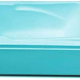 madonna Bonn 4.5 Feet Acrylic with Front and Side Panel - Cyan Blue Free-standing Bathtub-picture-44