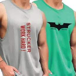 Pack of 2 Pasito Men Vest Men Vest image 1