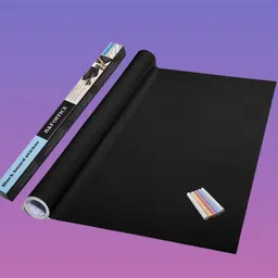 45 cm Blackboard sticker tape 45x200cm for home workspace school Removable Sticker-image-6