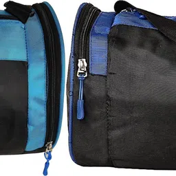 rocketsale 20 L Gym Duffel Bag - DB_Vollye Let The Gain Begin Gym Bag - Blue, Purple-picture-23