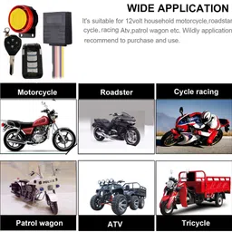 maties One-way Bike Alarm Kit image 3