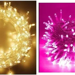 neerusstore 36 LEDs 12 m Multicolor Steady Ball Rice Lights-picture-20