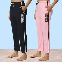 dressbase Pack of 2 Women Pyjama-picture-33