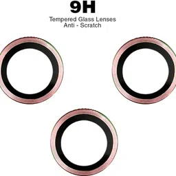 Oncraves Back Camera Lens Ring Guard Protector for Oppo Reno 12 Pro 5G image 2