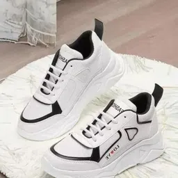 BAERU SPORTS SHOES FOR WOMEN'S || RUNNING SPROTS SHOES FOR WOMEN'S Training & Gym Shoes For Women image 2