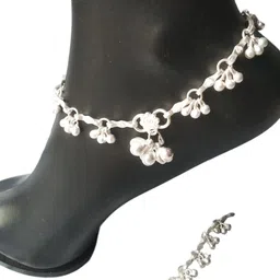 drama queen fashion Brilliant Cut Anklet Silver Anklet-picture-12