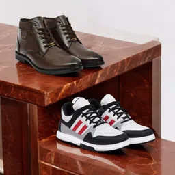 kriton Trendy & Durable Men’s Boots – Perfect for Everyday Wear Boots For Men-picture-16