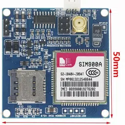 sg flash SIM900A V4.0 Wireless Extension Module GSM GPRS Board Power Supply Electronic Hobby Kit image 2