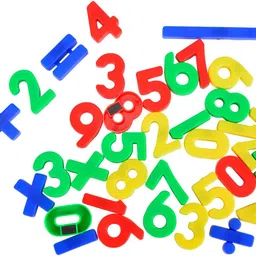 simba Art & Fun 37 Pcs. Plastic Magnetic-picture-17