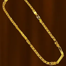 rkb sales 1gm gold plated High Quality Indian Polished chain men Gold-plated Plated Alloy Chain-picture-27