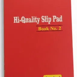arvind Hi-Quality Slip Pad Mini Note Pad Ruled 100 Pages-picture-33