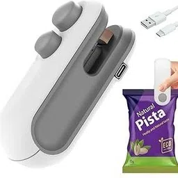 singhal trustmart Mini Bag Sealer & Cutter Hand Held Heat Sealer-picture-20
