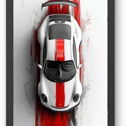 bhagyalaxmi creations Wood Wall Photo Frame-picture-14