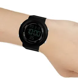 mahavira collection Exclusive Design Style Hot Selling Latest New Model Sport watch & Digital Watch - For Boys Black Digital Watch For Boys And Mens Digital Watch image 5