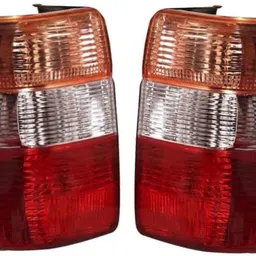 kdt Tail light/Back light For Qualis New Model (Right & Left Side) 1999-2004 Car Reflector Light-picture-22