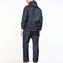 integriti Solid Men Rain Suit image 4