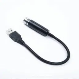 TOOLART -ZA-S81-Car Interior LED Decorative Light USB Ambient Roof(RED)-picture-27