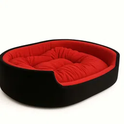 kennel stylish Luxury Simple Sofas , Beds For Dog And Cat M Pet Bed image 2