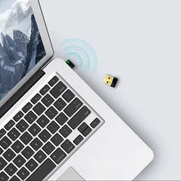 RHONNIUM ®USB 2.0 Wireless WiFi Network Adapter Dongle Receiver USB Adapter image 2
