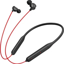 golya Z2-ENC Magnetic Bluetooth Deep Bass RED Bluetooth Headset image 1