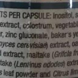 4life Transfer Factor Plus Tri-Factor Formula 90 Capsules image 2