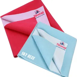 totsnap Cotton Baby Bed Protecting Mat-picture-20