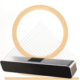 Clairbell Bluetooth Soundbar and Home Theater System with HD Audio & TV Compatibility J98 20 W Bluetooth Soundbar-picture-28