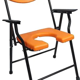 wakernive Commode Shower Chair image 1