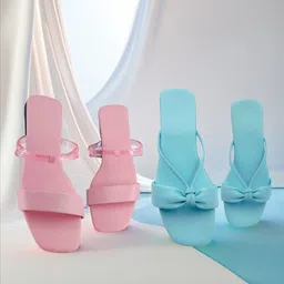 sayera Women Heels Sandal-picture-20