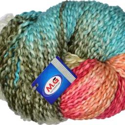 m.g enterprise Knitting Yarn Thick Chunky Wool, Sumo Rowan 400 gm Best Used with Knitting Needles, Crochet Needles Wool Yarn for Knitting. By M.G ENTERPRIS H IC-picture-10