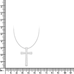 anayra 925 Sterling Silver Cross Locket for Men Sterling Silver Sterling Silver Locket image 4