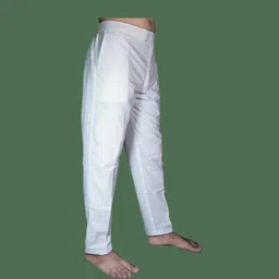 funky foxes Men’s 100% Cotton Pyjama Bottoms – Ultra-Soft, Everyday Comfort Men Pyjama image 4