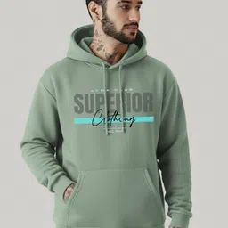 lynx club Men Full Sleeve Printed Hooded Sweatshirt-picture-41