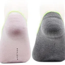 bonjour Women Solid, Self Design Peds/Footie/No-Show image 4