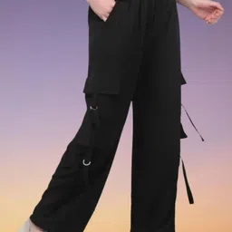 barmanic Women Cargos-picture-10