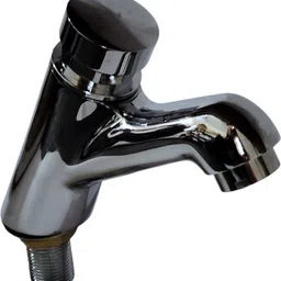 supernal BRASS Pressmatic PUSH Tap Self Closing Foot Pedal Flush-picture-27