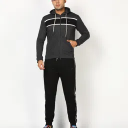 killer Solid Men Track Suit image 2
