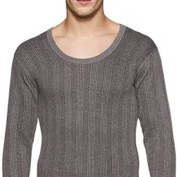 Wako Men's Winterwear Round Neck Full Sleeve Thermal Vest Slim Fit Men Top Thermal-picture-14