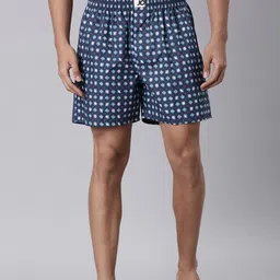 joven Pack of 2 Printed Men Boxer image 2