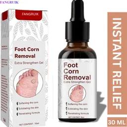 fangruik Natural Feet Corn Remover for Painless Foot Care-picture-16