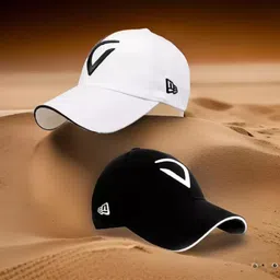 flexcycap Embroidered, Solid, Self Design Sports/Regular Cap-picture-23