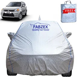 fabzex Maruti Alto 800, Alto 800 CNG LX, Alto 800 LXI Opt Petrol, Alto K10 LXI Petrol, Alto K10 VXI AGS, Alto 800 STD Petrol, Alto 800 VXI Petrol Body Cover-picture-10