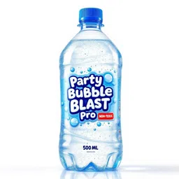 bubbleblastpro Bubble Machine Liquid image 1